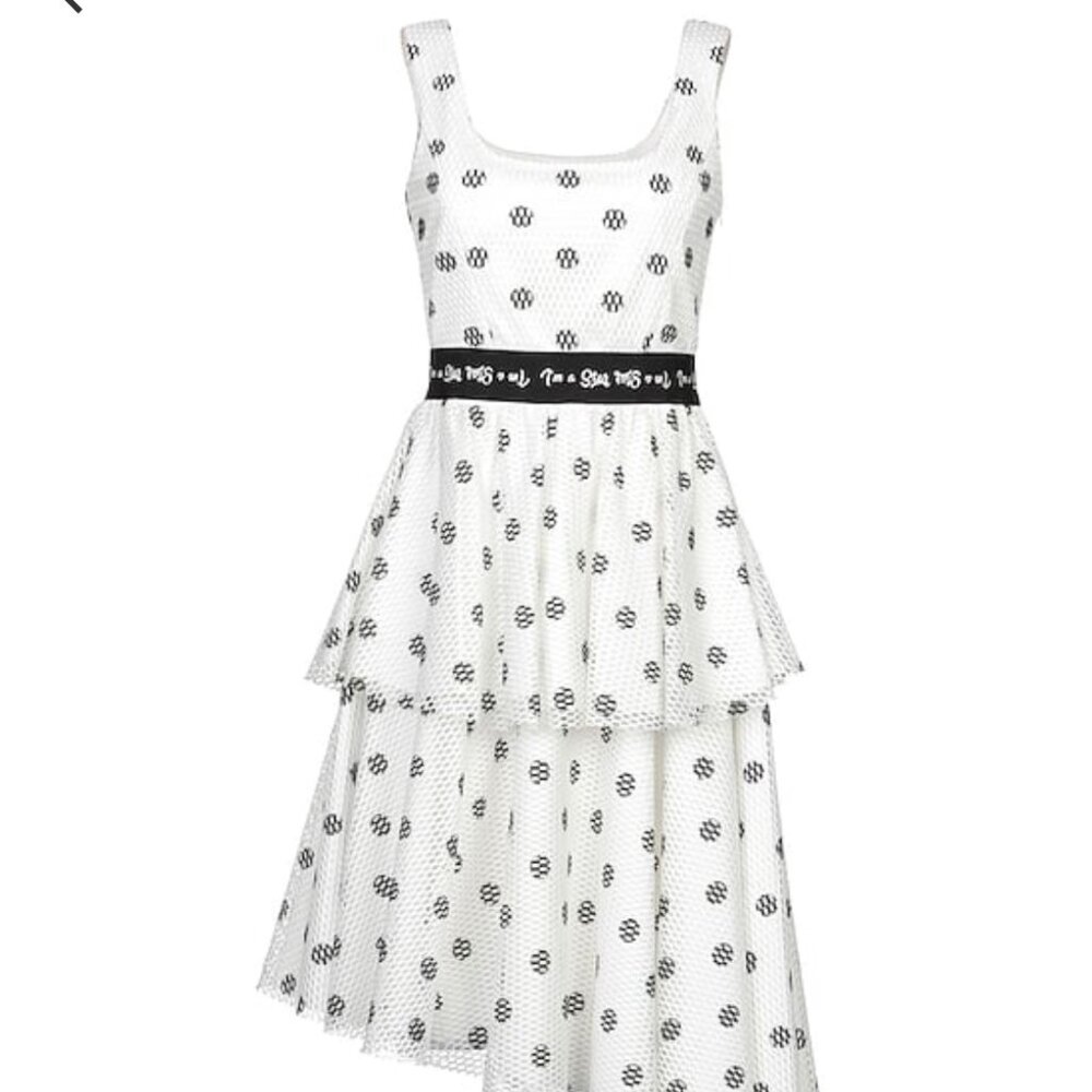 Pinko midi dress, size 8